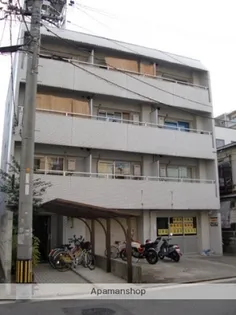 広島県広島市西区大宮1丁目【マンション】の外観