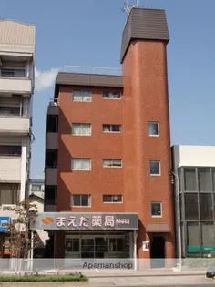 広島県広島市西区三篠北町【マンション】の外観