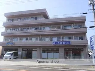 広島県廿日市市宮内【マンション】の外観