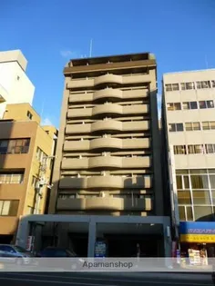 広島県広島市西区三篠町2丁目【マンション】の外観
