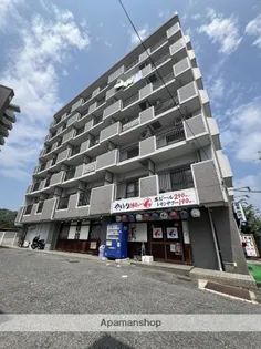 広島県広島市安佐南区大町東1丁目【マンション】の外観