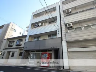 広島県広島市南区旭2丁目【マンション】の外観