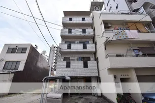 沖ビル【5階】の外観