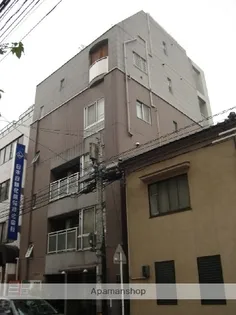 広島県広島市中区本川町2丁目【マンション】の外観