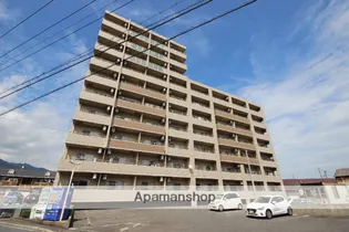 広島県廿日市市平良2丁目【マンション】の外観