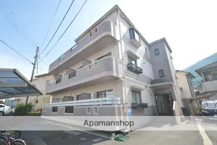 広島県広島市安佐北区可部南4丁目【マンション】の外観