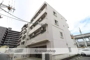 広島県広島市西区楠木町1丁目【マンション】の外観