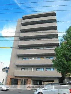 広島県広島市安佐南区山本2丁目【マンション】の外観