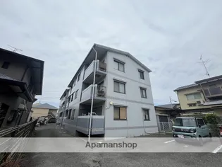 広島県安芸郡府中町本町2丁目【マンション】の外観