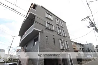 広島県広島市南区皆実町4丁目【マンション】の外観