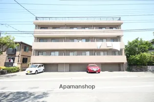 広島県広島市南区向洋新町3丁目【マンション】の外観