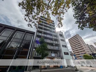 ソレイユ平和大通り【8階】の外観