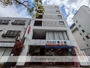 広島県広島市南区出汐1丁目【マンション】の外観