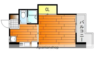 広島県広島市南区段原南1丁目【マンション】の間取り
