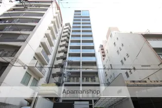 広島県広島市中区舟入町【マンション】の外観