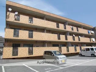 広島県広島市安佐南区安東2丁目【マンション】の外観