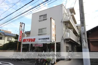 広島県広島市西区古江東町【マンション】の外観