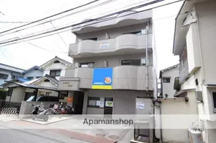 広島県広島市安佐南区山本1丁目【マンション】の外観