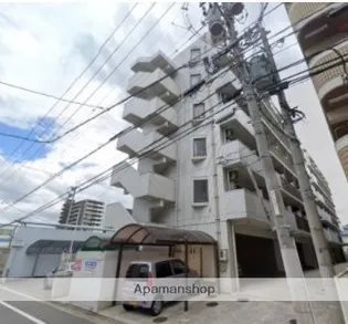 広島県広島市南区東雲2丁目【マンション】の外観