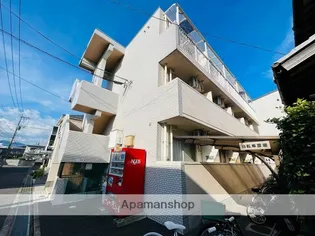 広島県広島市佐伯区三筋1丁目【マンション】の外観