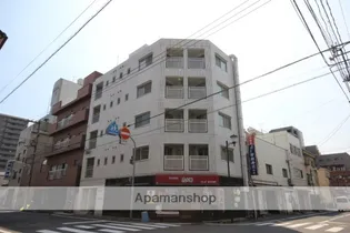 舟入かわばたビル【5階】の外観