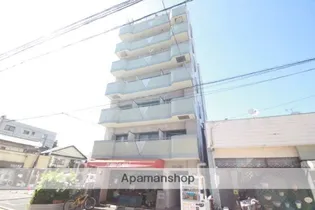 広島県廿日市市廿日市2丁目【マンション】の外観