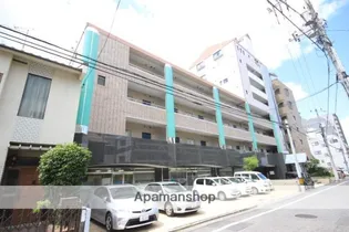 広島県広島市中区西十日市町【マンション】の外観