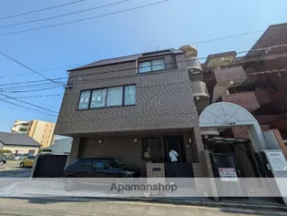 広島県広島市南区翠5丁目【マンション】の外観