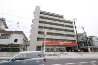 広島県安芸郡府中町本町5丁目【マンション】の外観