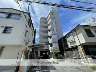 広島県広島市西区三篠北町【マンション】の外観