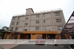 広島県安芸郡府中町宮の町2丁目【マンション】の外観