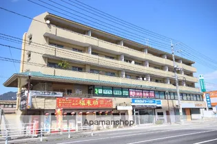 広島県廿日市市宮内4丁目【マンション】の外観