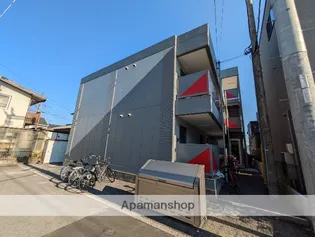 広島県広島市佐伯区三筋2丁目【マンション】の外観