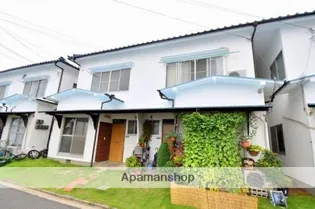 広島県広島市安佐南区山本7丁目【テラスハウス】の外観