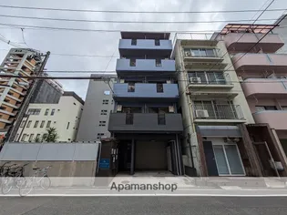 コーポ宝町【502号室】の外観