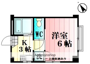 広島県広島市安佐南区祇園2丁目【マンション】の間取り