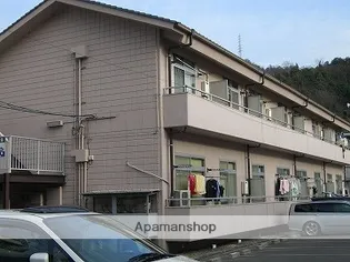 広島県安芸郡海田町国信1丁目【マンション】の外観