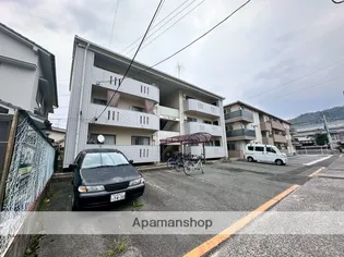 広島県安芸郡海田町東昭和町【アパート】の外観