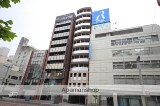 広島県広島市南区金屋町【マンション】の外観