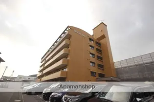 広島県広島市安佐南区長束4丁目【マンション】の外観