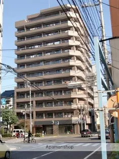 広島県広島市西区天満町【マンション】の外観