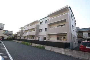 広島県広島市安佐南区西原7丁目【マンション】の外観