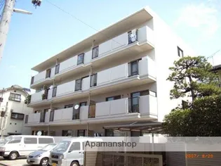 広島県広島市西区大宮1丁目【マンション】の外観