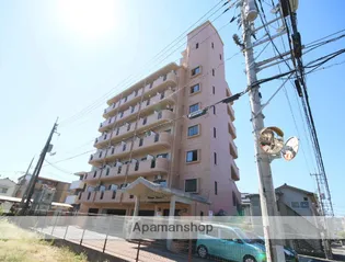 広島県広島市安佐南区西原2丁目【マンション】の外観