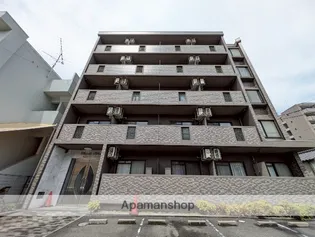 広島県広島市南区宇品神田1丁目【マンション】の外観