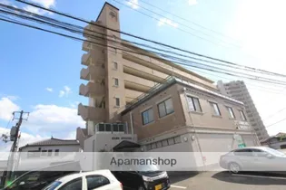 広島県広島市安佐南区大町東1丁目【マンション】の外観