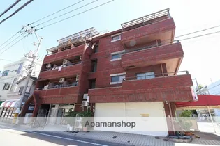 広島県広島市南区東雲本町2丁目【マンション】の外観