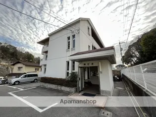 広島県広島市東区牛田早稲田2丁目【マンション】の外観