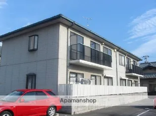 広島県広島市安佐南区川内3丁目【アパート】の外観