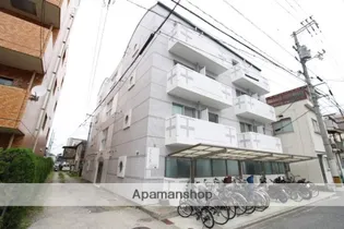 広島県広島市西区楠木町4丁目【マンション】の外観